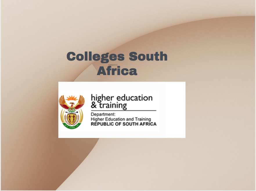 Colleges South Africa
