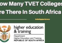 How Many TVET Colleges Are There In South Africa