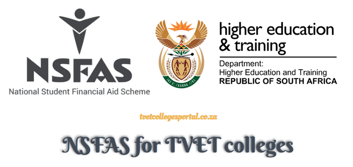 NSFAS for TVET colleges - TVET Colleges