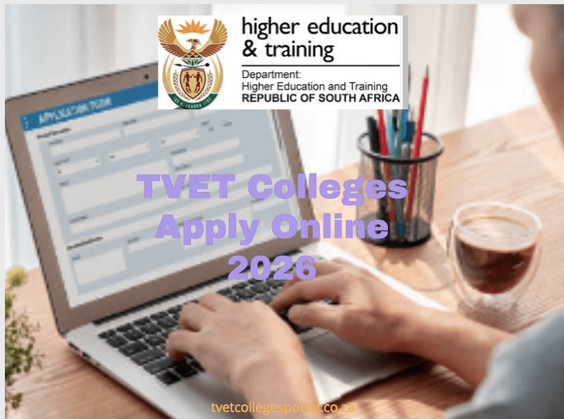 TVET Colleges Apply Online 2026