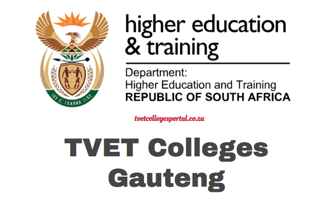 TVET Colleges Gauteng - TVET Colleges