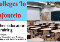 TVET Colleges In Braamfontein