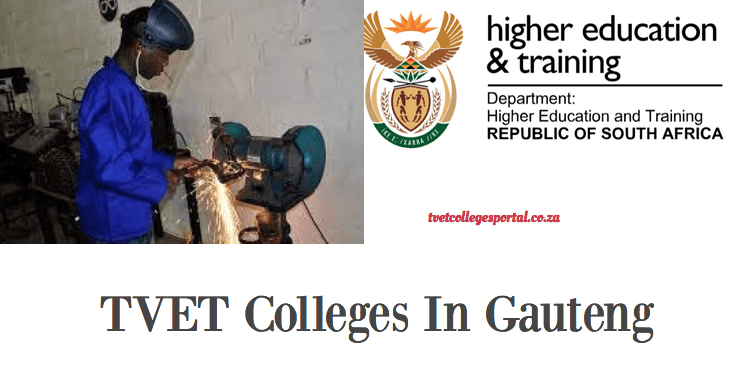 TVET Colleges In Gauteng - TVET Colleges