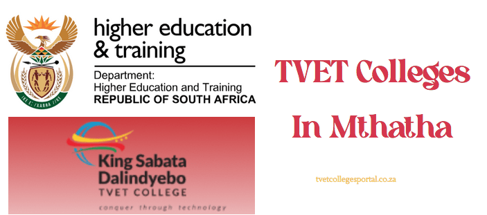 TVET Colleges In Mthatha - TVET Colleges