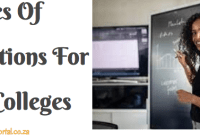 Types Of Qualifications For TVET Colleges