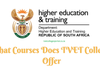 What Courses Does TVET Colleges Offer