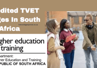 Accredited TVET Colleges In South Africa