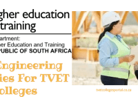 Civil Engineering Bursaries For TVET Colleges