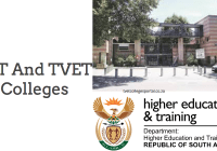 FET And TVET Colleges