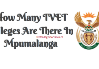How Many TVET Colleges Are There In Mpumalanga
