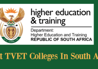 List TVET Colleges In South Africa