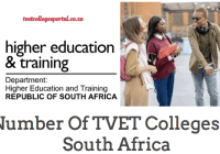 Number Of TVET Colleges In South Africa