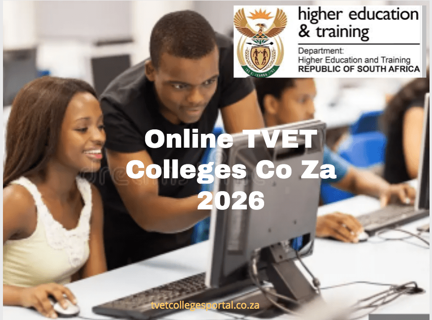 Online TVET Colleges Co Za 2026