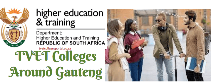 TVET Colleges Around Gauteng - TVET Colleges