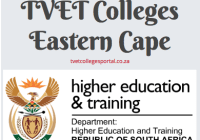 TVET Colleges Eastern Cape