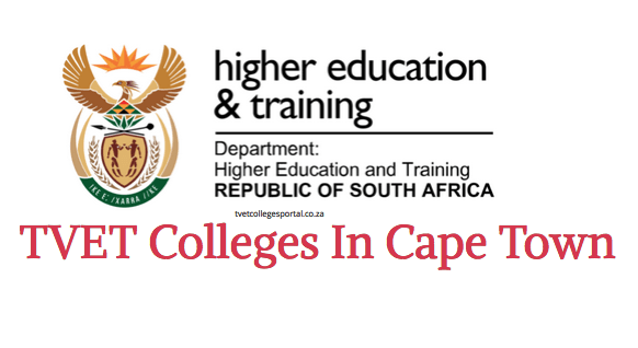 Best Tvet Colleges In Cape Town - TVET Colleges