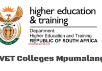 TVET Colleges Mpumalanga