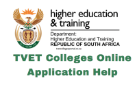 TVET Colleges Online Application Help