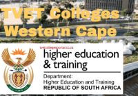 TVET Colleges Western Cape