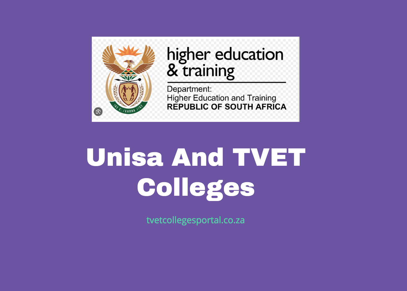 Unisa And TVET Colleges