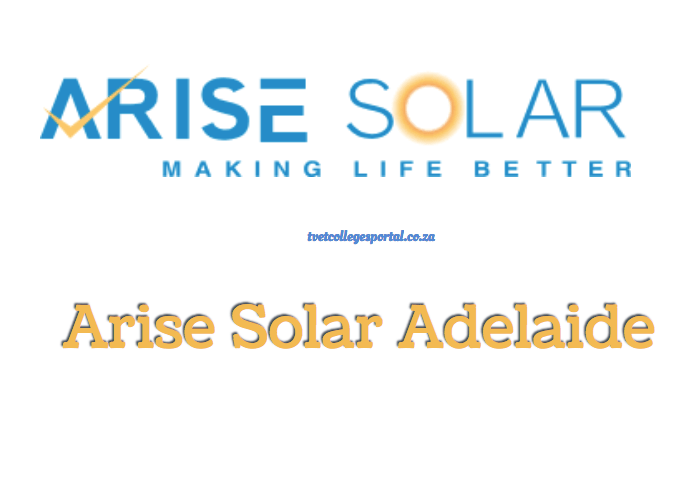 Arise Solar Adelaide