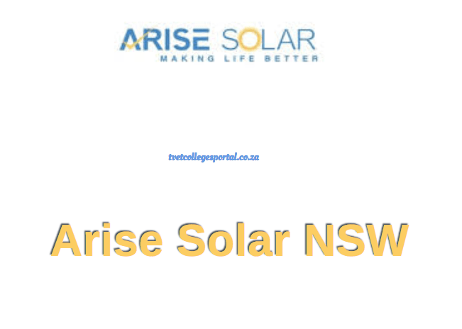 Arise Solar NSW