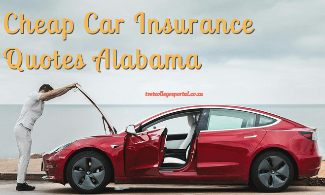 Cheap Car Insurance Quotes Alabama