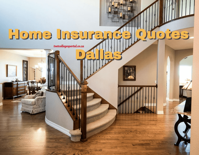 Home Insurance Quotes Dallas