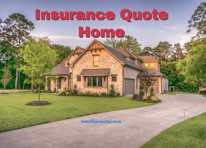 Insurance Quote Home