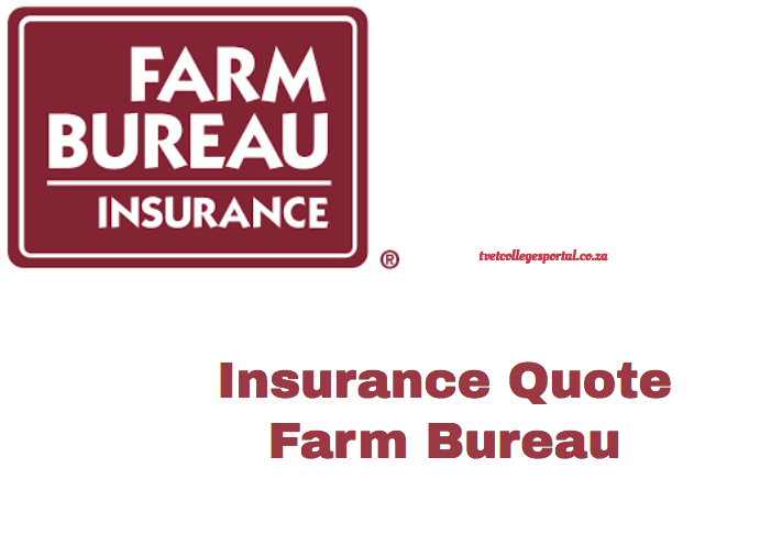 Insurance Quote Farm Bureau