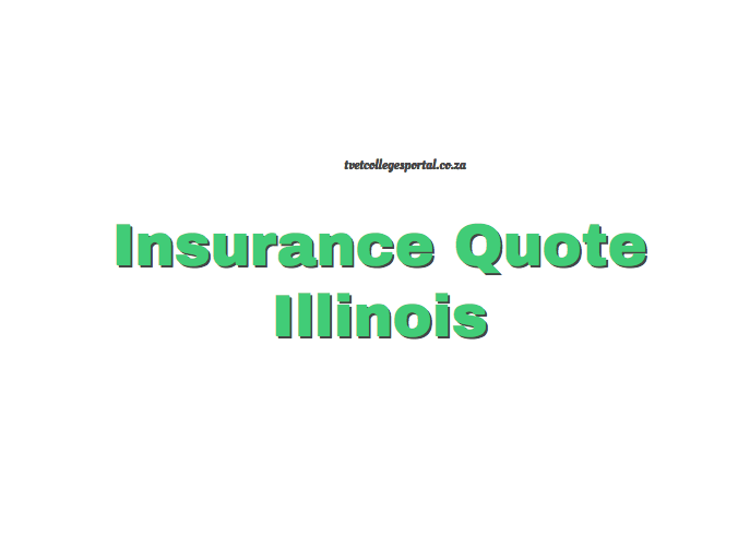 Insurance Quote Illinois