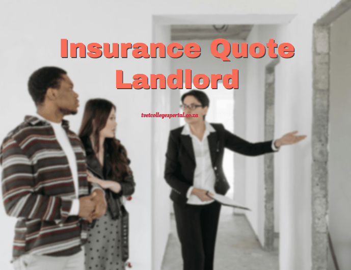 Insurance Quote Landlord