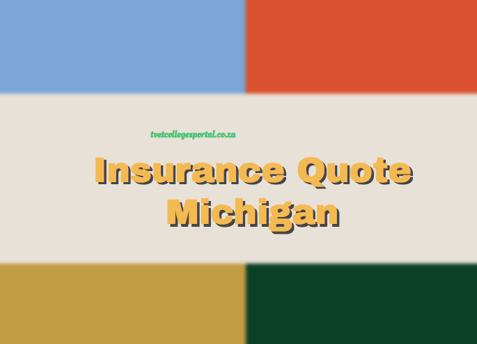 Insurance Quote Michigan