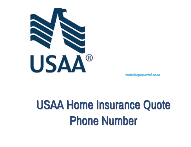 USAA Home Insurance Quote Phone Number