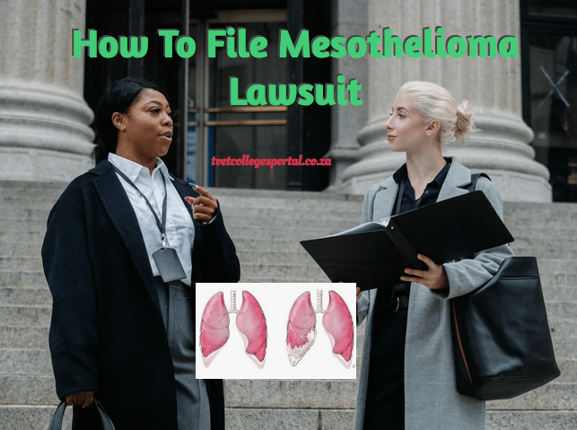 How To File Mesothelioma Lawsuit