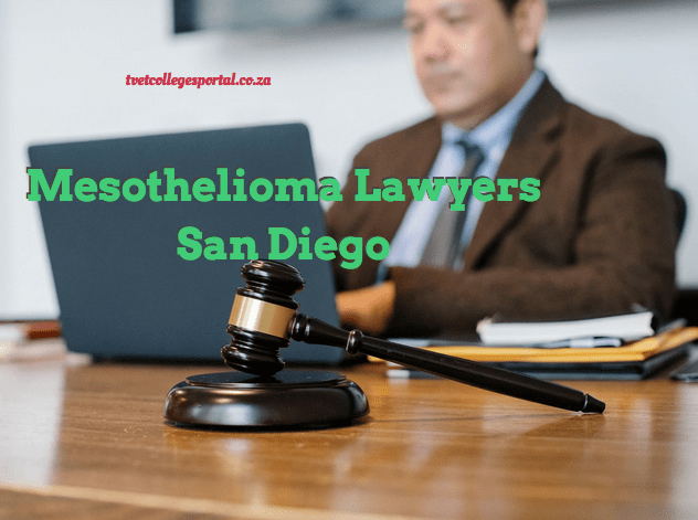 Mesothelioma Lawyers San Diego