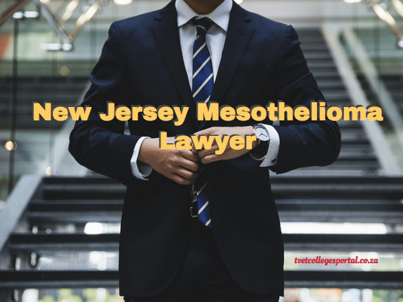 New Jersey Mesothelioma Lawyer