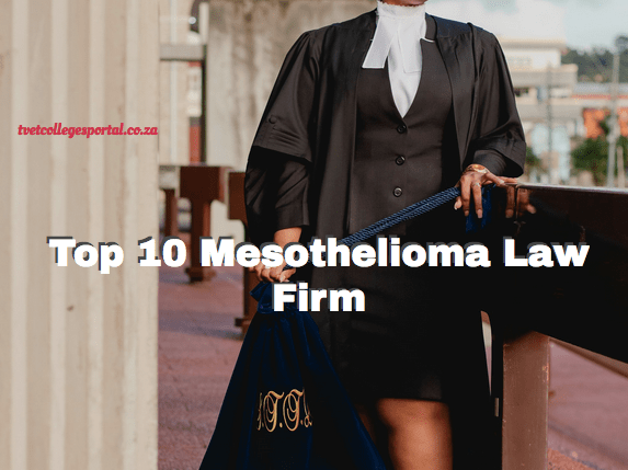 Top 10 Mesothelioma Law Firm